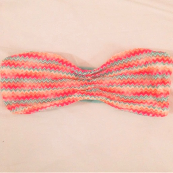 VS Pink! Bandeau Sz. sm - Picture 1 of 4